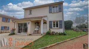 maison à la vente -   42610  SAINT ROMAIN LE PUY, surface 104 m2 vente maison - UBI445240949